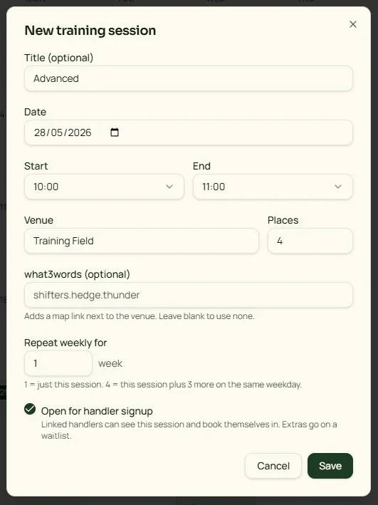 Weave and Jump product screenshot